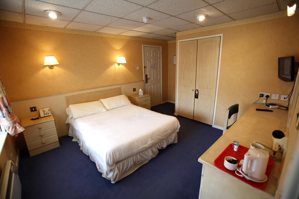 Hotel Park Hall Express Chorley  Zimmer foto