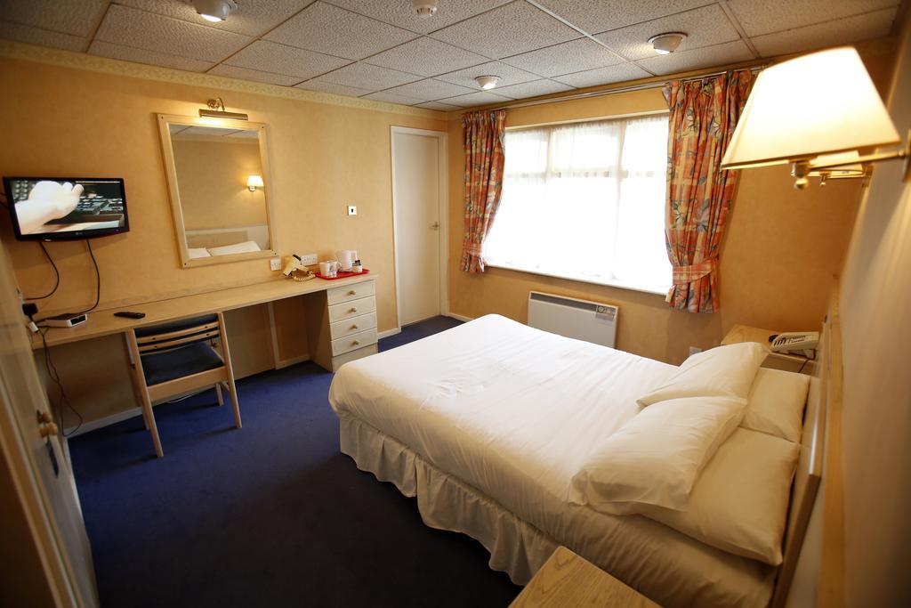 Hotel Park Hall Express Chorley  Zimmer foto