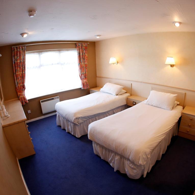 Hotel Park Hall Express Chorley  Zimmer foto