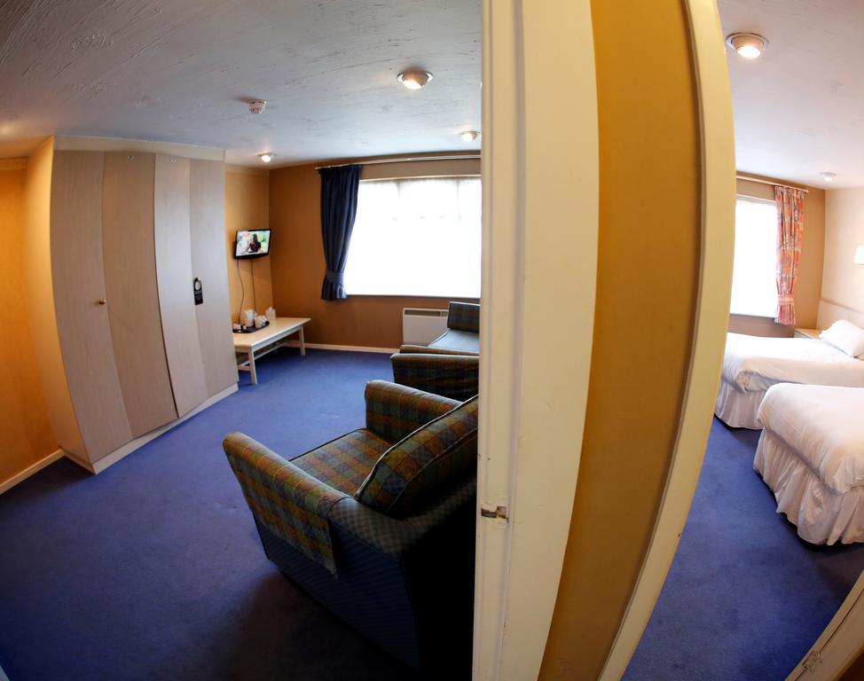 Hotel Park Hall Express Chorley  Zimmer foto