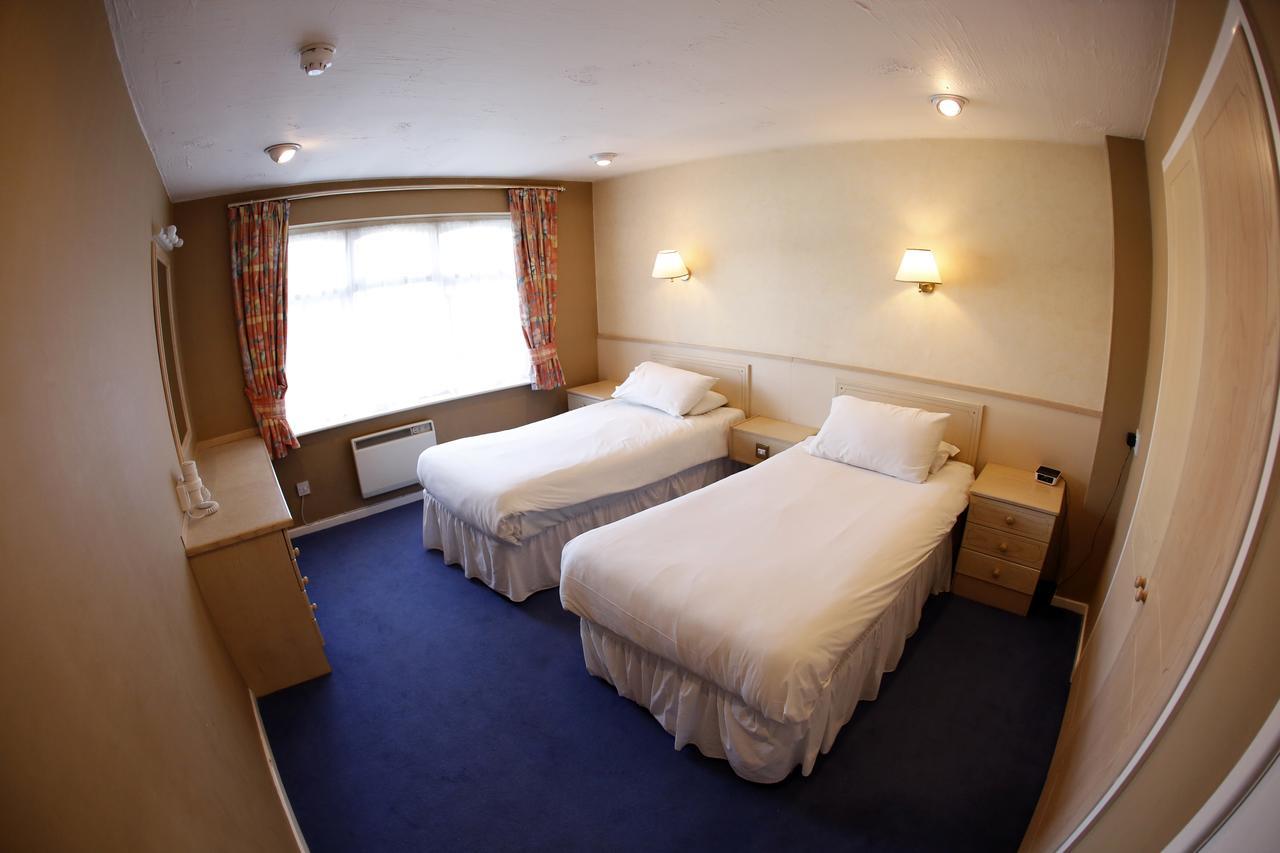 Hotel Park Hall Express Chorley  Exterior foto